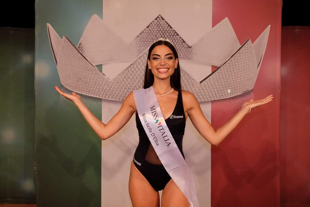 Miss Italia, assegnata la fascia di Miss Isola d'Elba • Elbapress