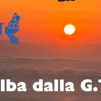 L'alba dalla Grande Traversata Elbana, l'escursione