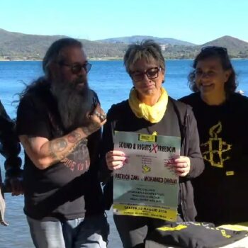 Il 23 Maggio Sound &amp; Rights x Freedom all’Isola d’Elba