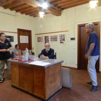 Dopo 100 anni Klee torna all'Elba, con Giampiero Palmieri