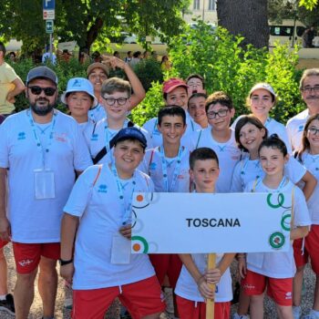 Trofeo Pinocchio, il Grande Falco vince a squadre