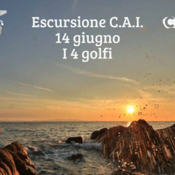 Escursione I 4 Golfi domenica 14 giugno, partenza da Patresi