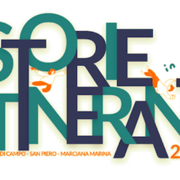 Storie Itineranti in piazza, continua, il festival letterario