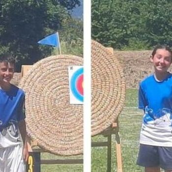 Peria e Giunchino alla Finale Nazionale  a Terni