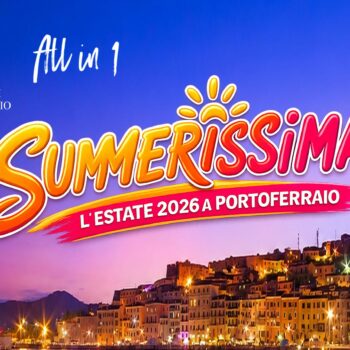 Il 30 giugno a Portoferraio Summerissima con  ItaloBeatBand