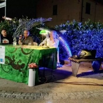 Successo di pubblico per la presentazione del vino "Nesos"