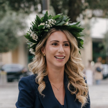 Livia Martorella si laurea in Giurisprudenza con 110 e lode