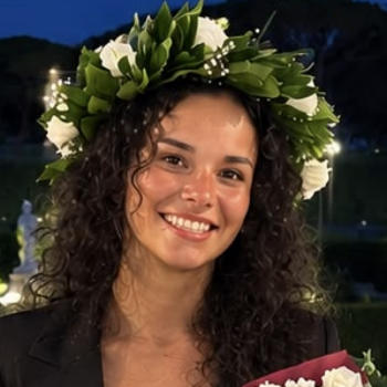 Greta Moro, laurea con 110 e lode in Management dello sport